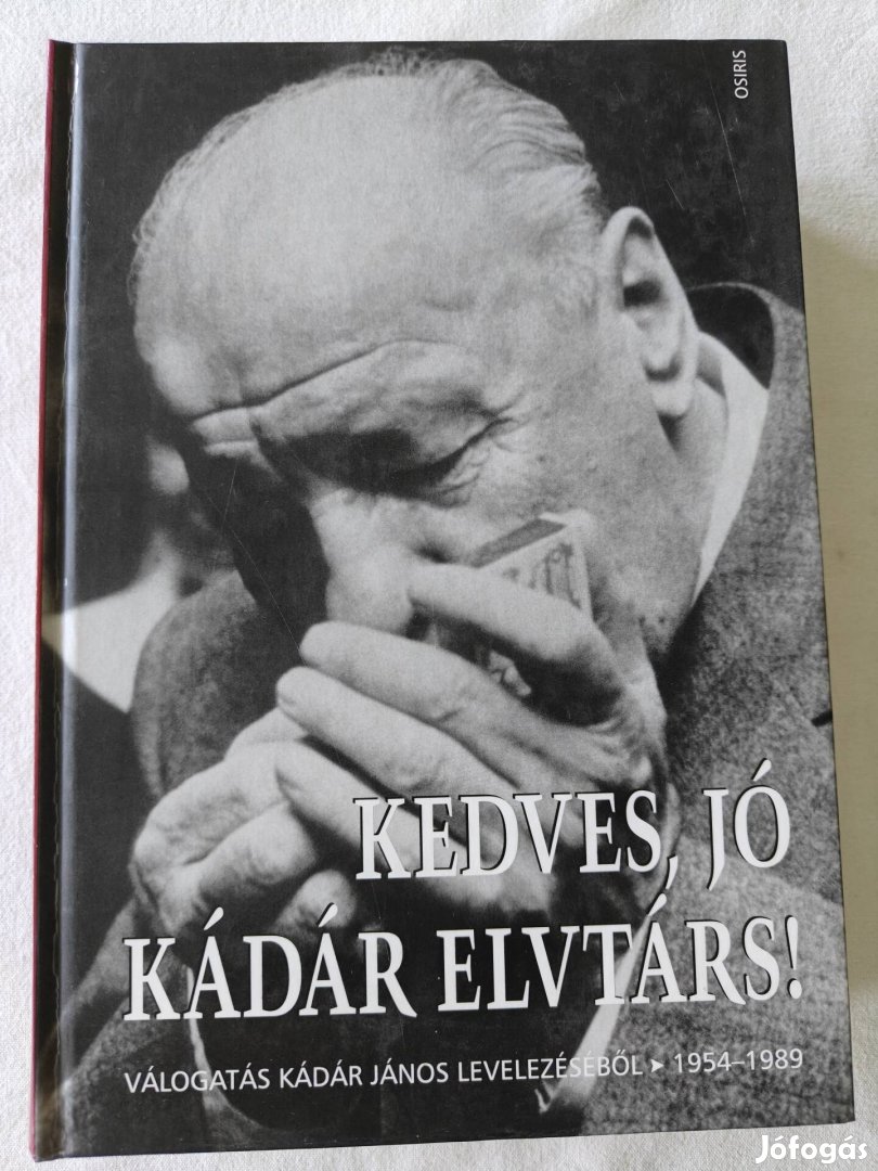 Kedves, jó Kádár Elvtárs!l