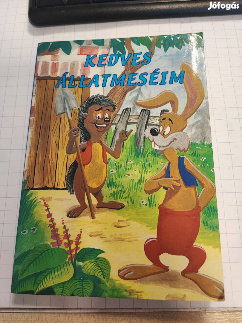 Kedves állatmeséim