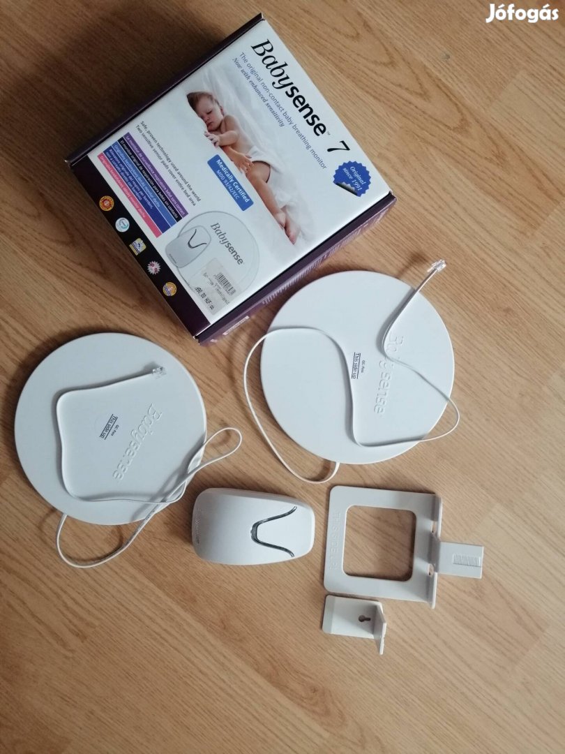 Kedvező áron Babysense légzésfigyelő 7