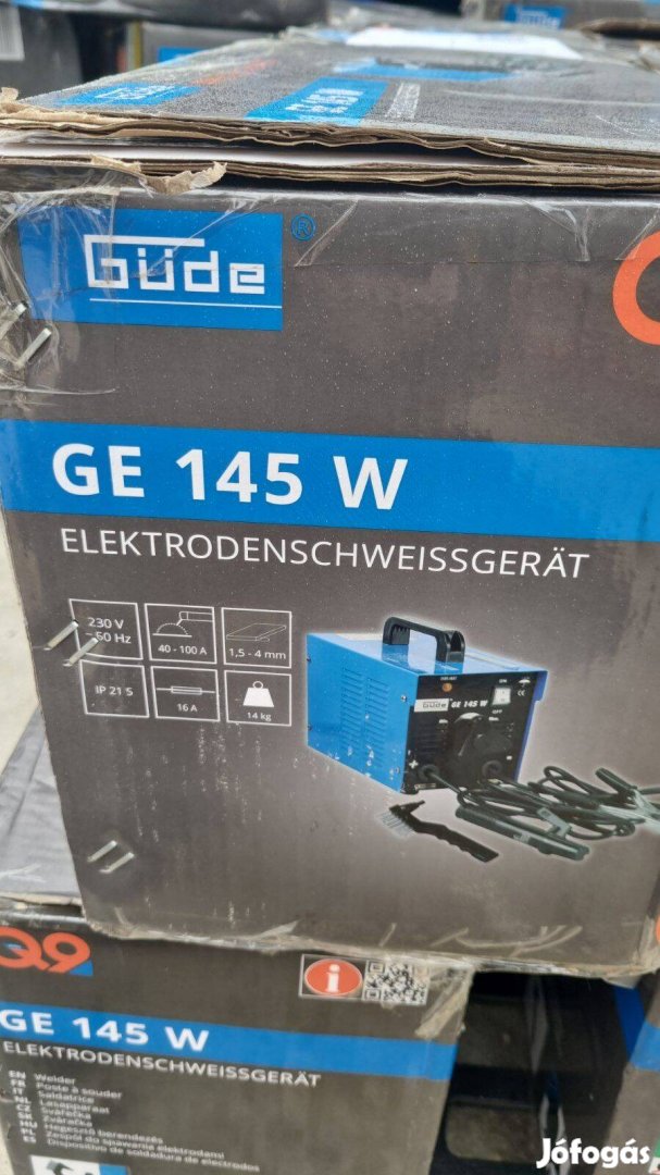 Kedvező áron, minőségi, ívhegesztő, porbevonatú acél