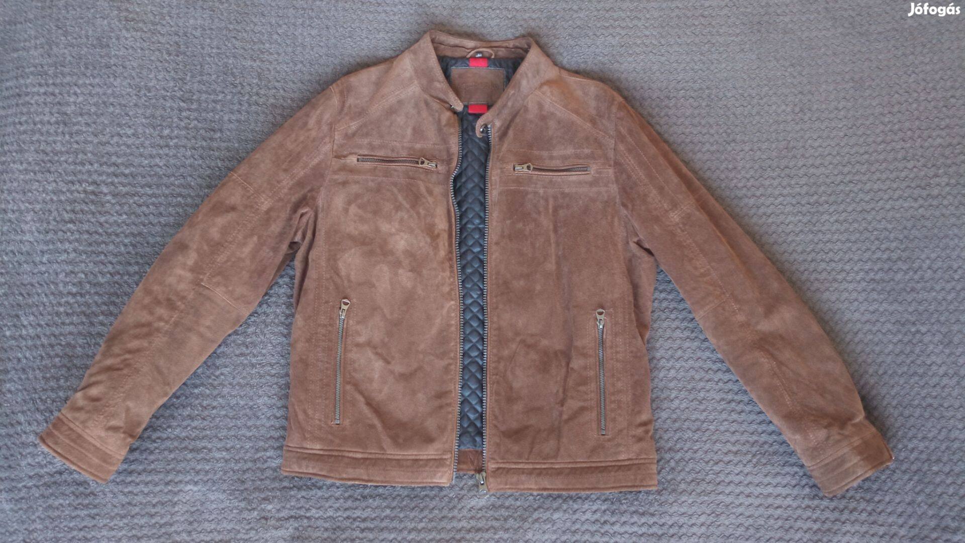 Kedvező áron hasított bőrkabát eladó!