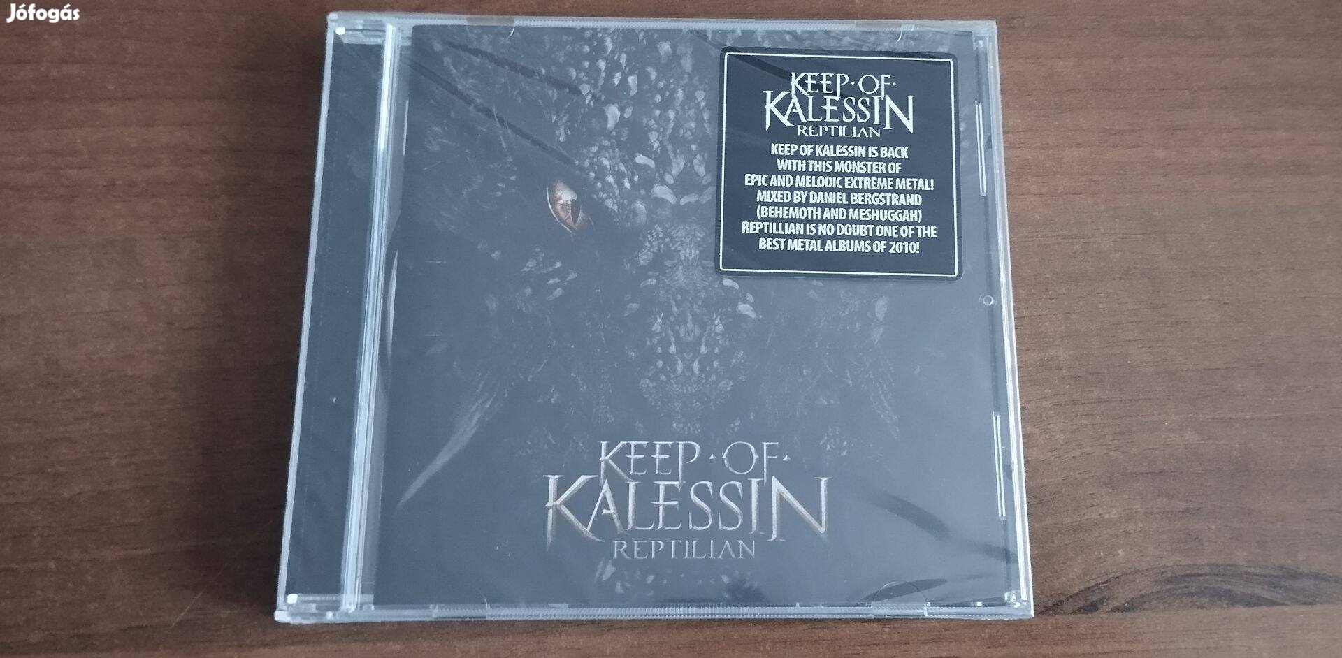 Keep Of Kalessin-Reptilian