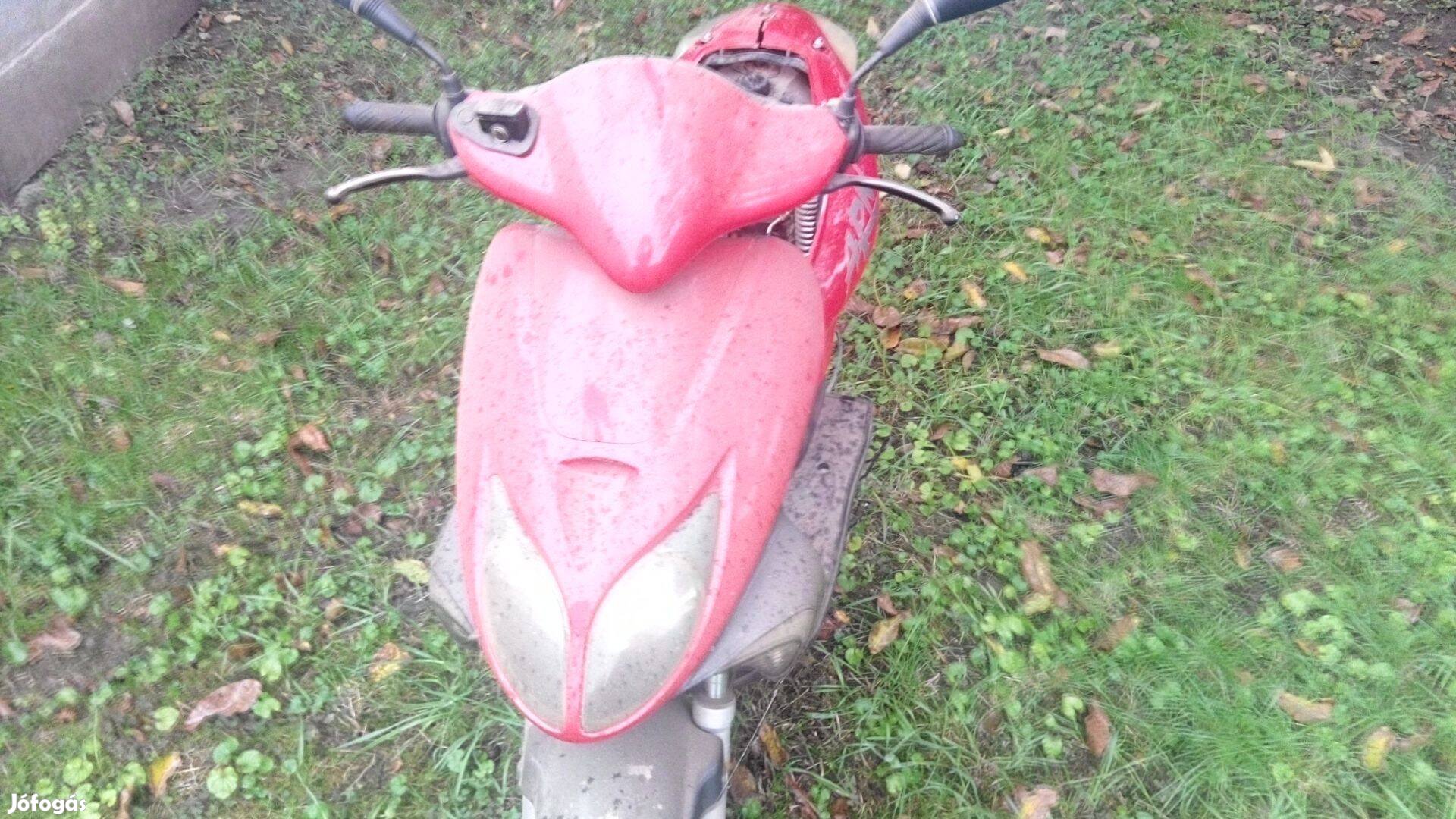 Keeway ARN 125 LC Bontott alkatrészei