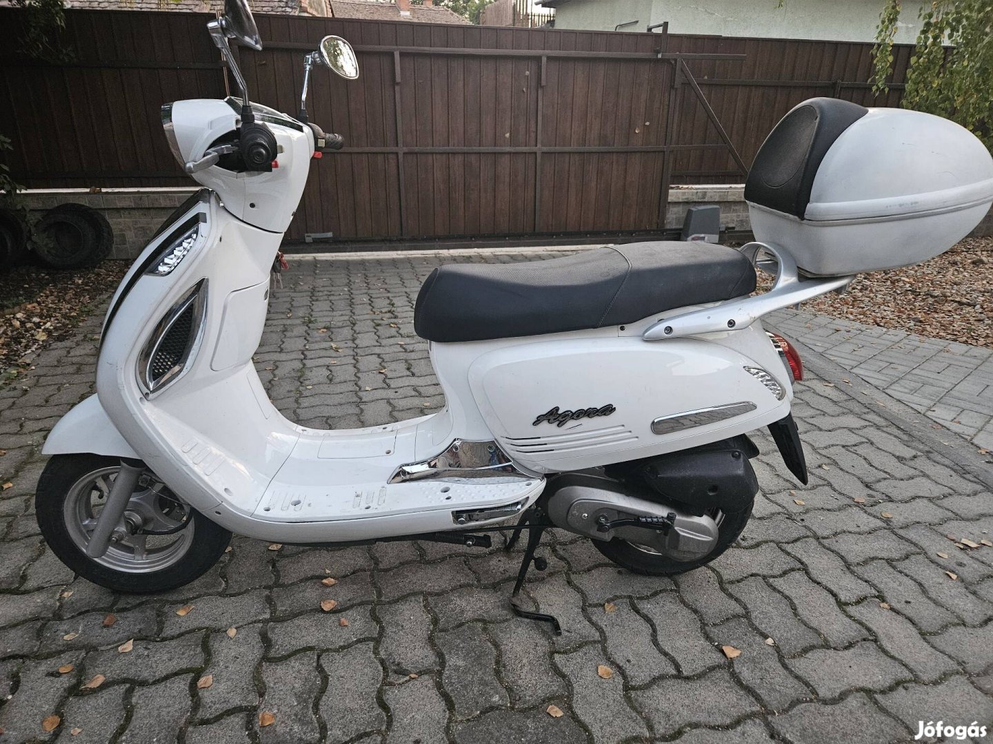 Keeway Agora 50 2T robogó 