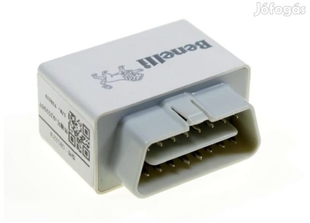 Keeway/Benelli OBD Bluetooth szkenner