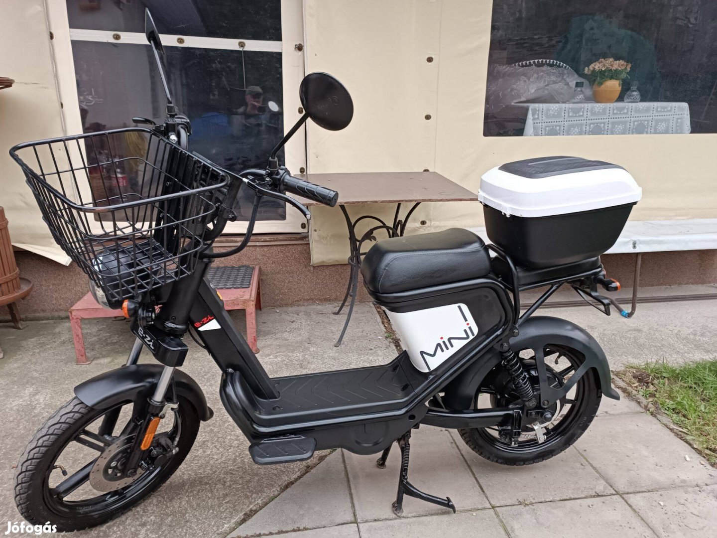 Keeway E zi mini elktromos