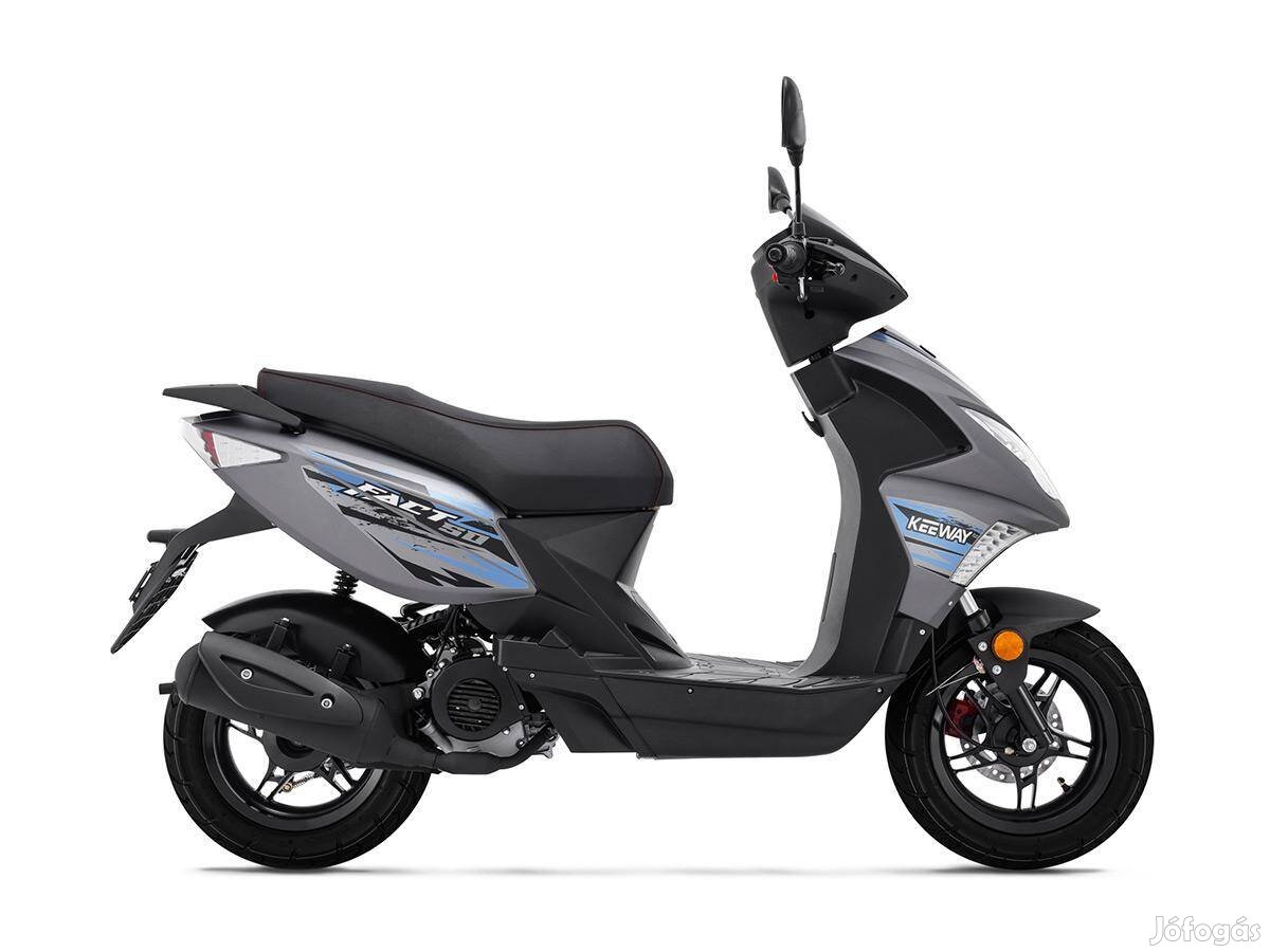 Keeway F-ACT 50 új. raktáron