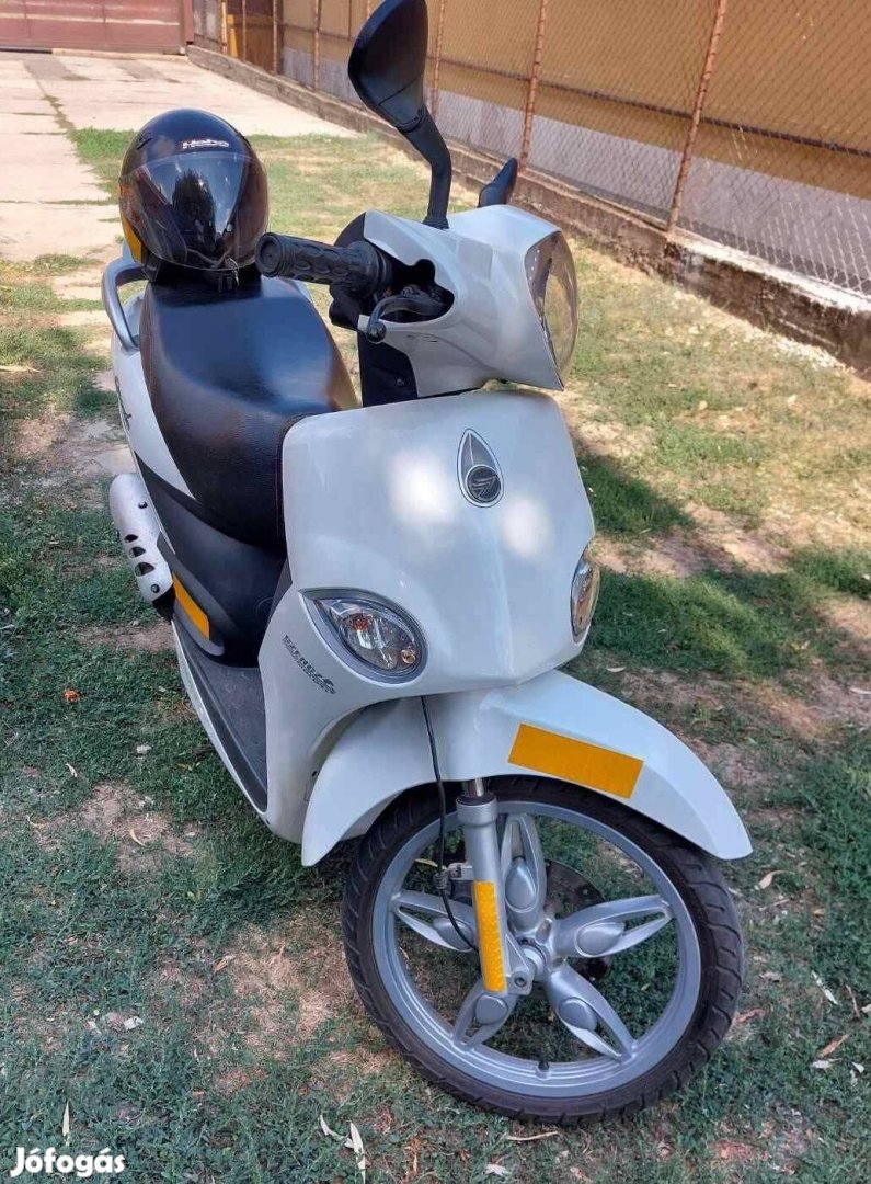 Keeway Goccia50
