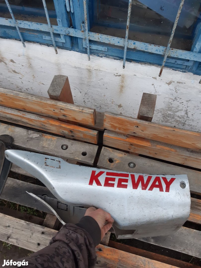 Keeway Hurricane Hasidom