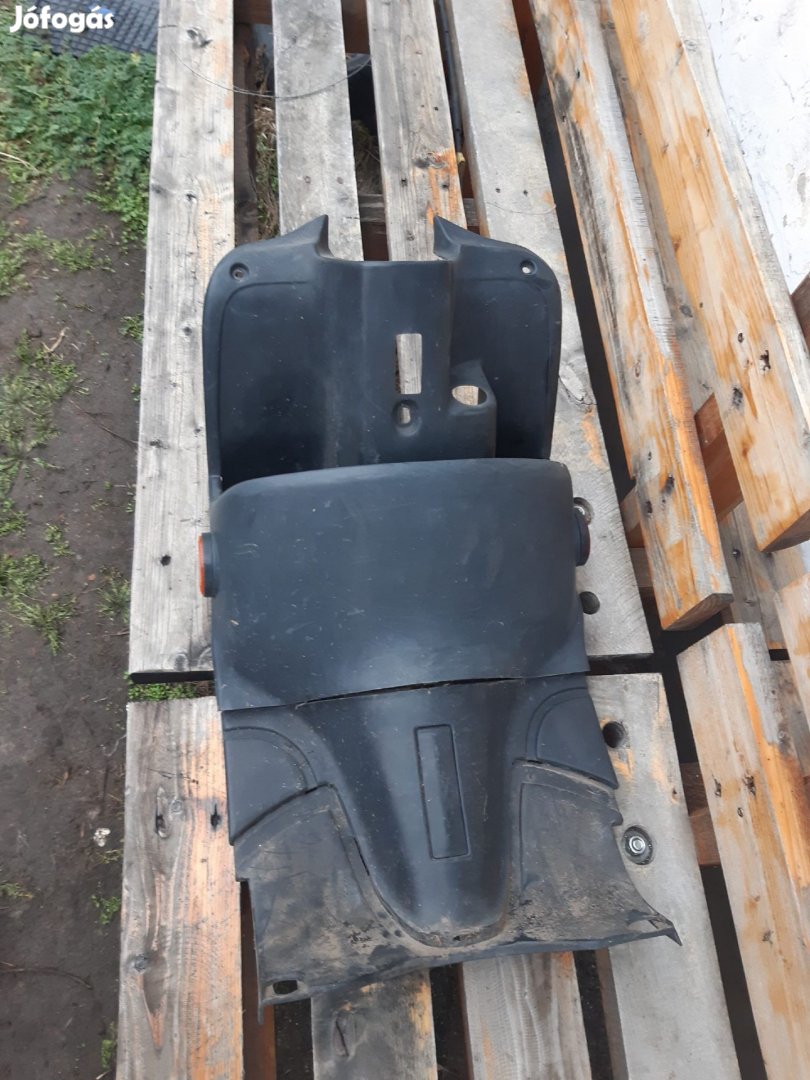 Keeway Hurricane térd idom