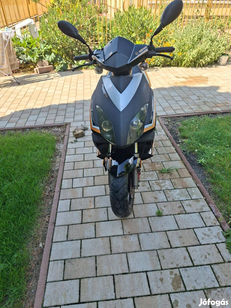 Keeway Matrix 50cc robogó
