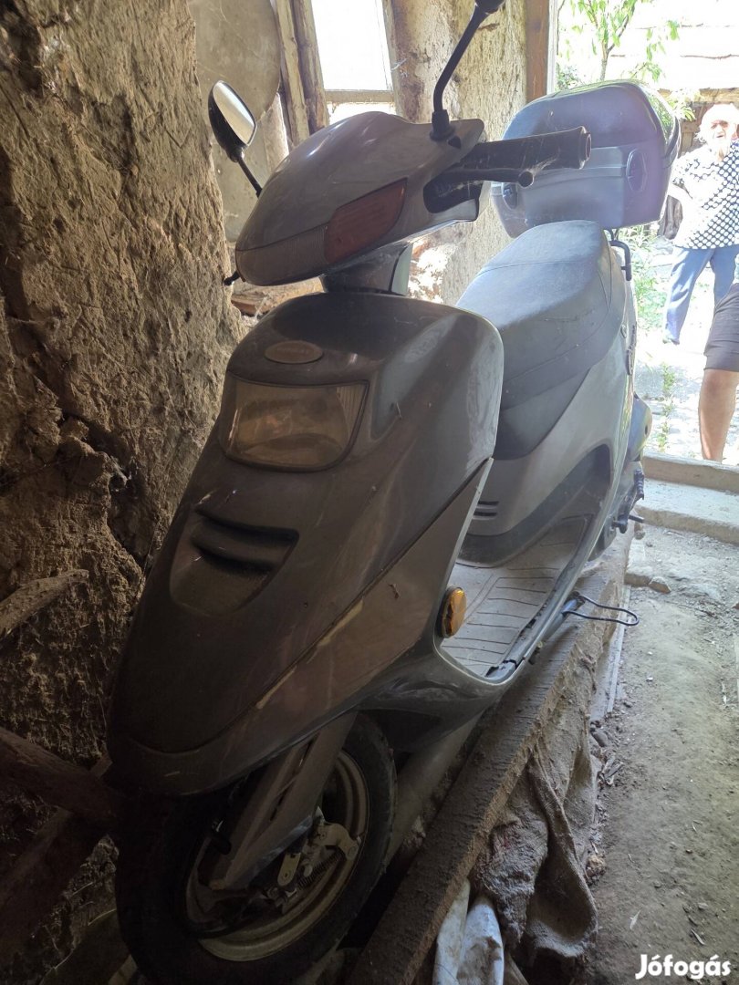 Keeway Qjiang Qj50QT-18