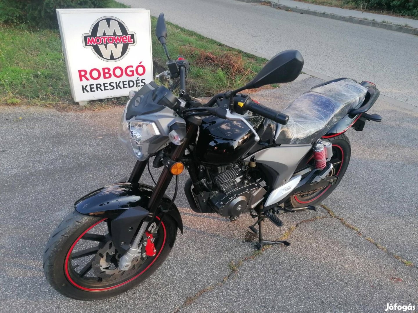 Keeway RKV 125 Szinte Új!Akció! Garancia!Hitel!