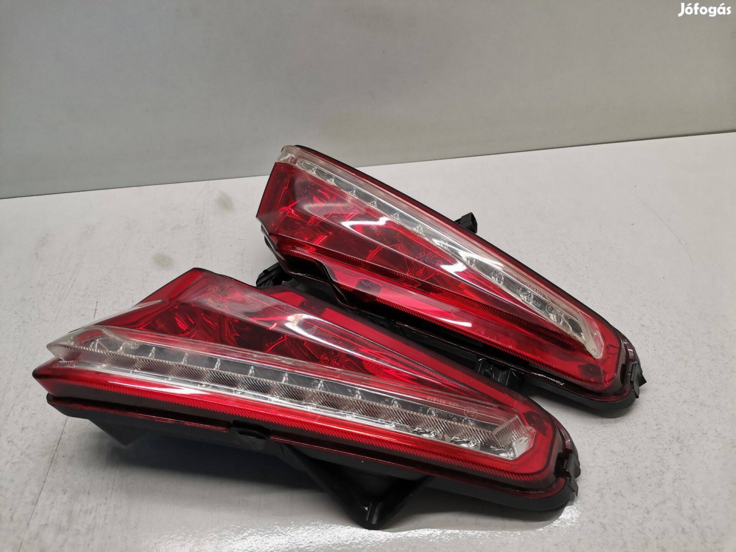 Keeway Silverblade 125 (2013) hátsó lámpa párban