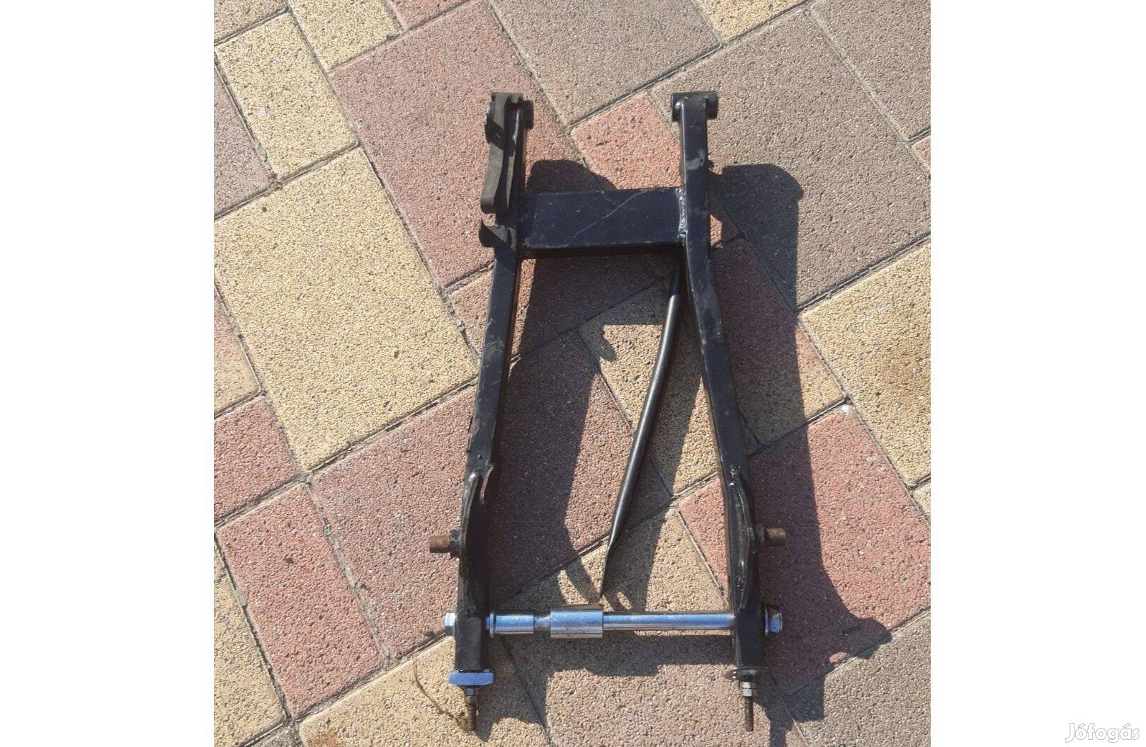 Keeway Super Shadow 125 hátsó teleszkóp