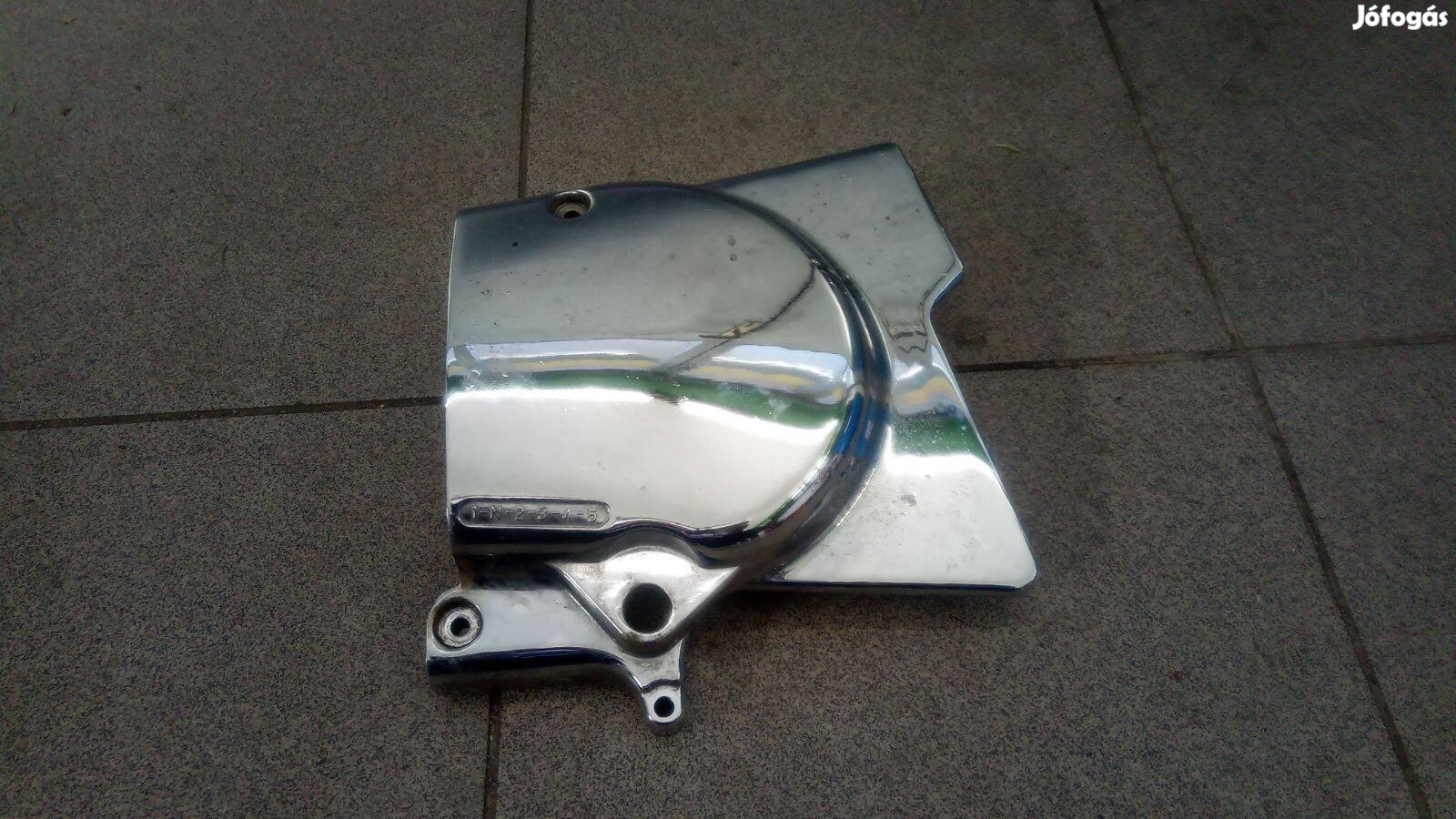 Keeway Supershadow 250 bal oldali dekni