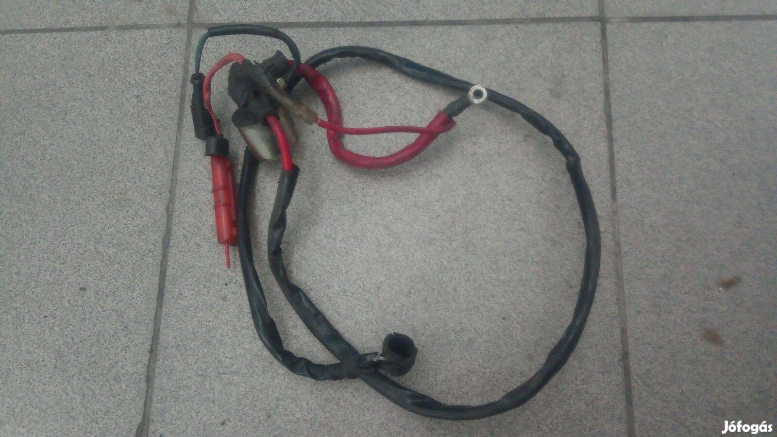 Keeway Supershadow 250 önindítórelé