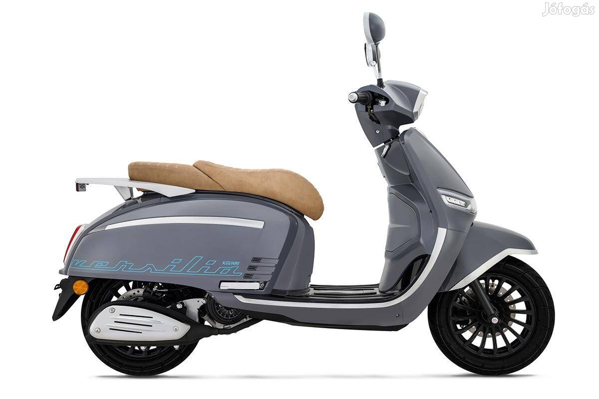 Keeway Versilia 50