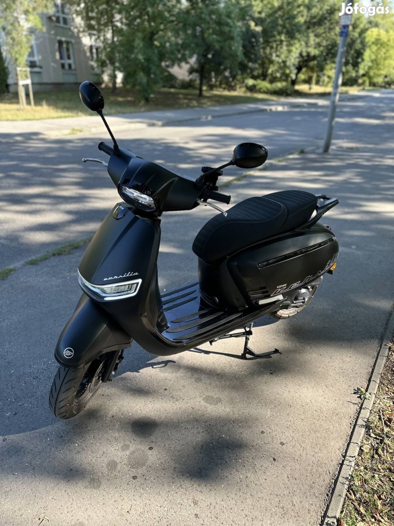 Keeway Versilia Robogó, Garanciás, 2.500km