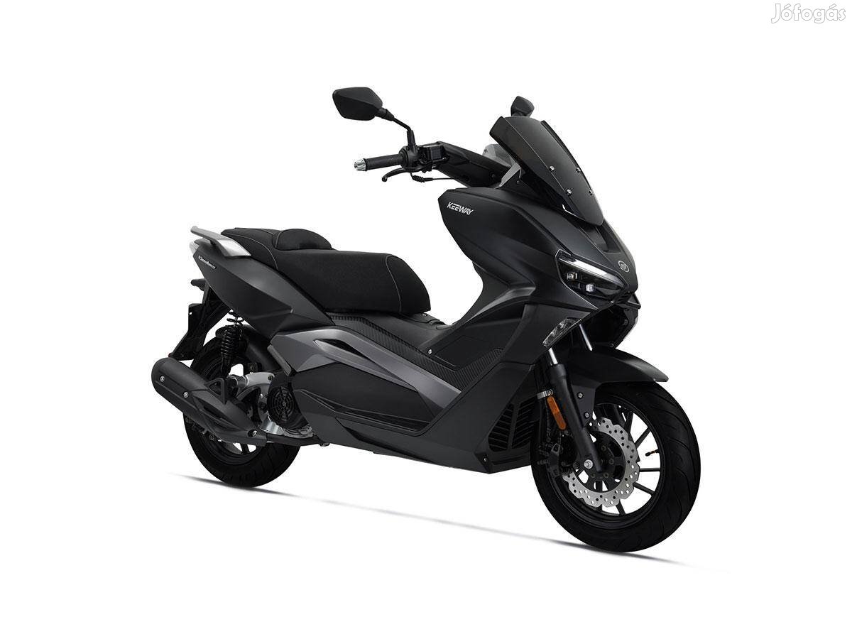 Keeway Vieste 125