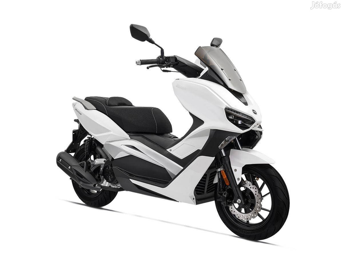 Keeway Vieste 125 raktáron!