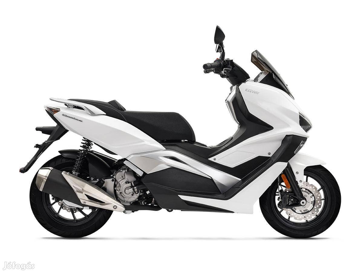 Keeway Vieste 300
