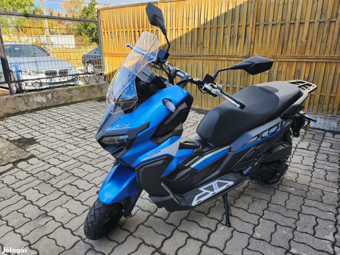 Keeway Xdv 125