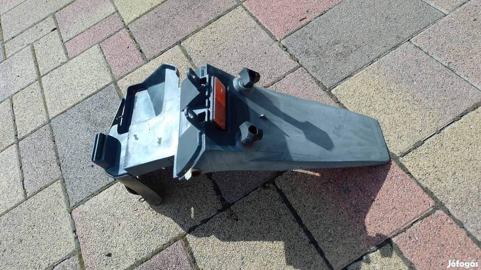 Keeway kolibri farok idom