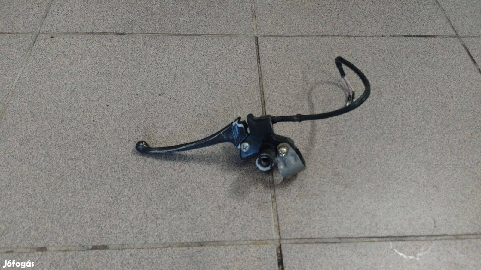 Keeway kolibri fék konzol bal
