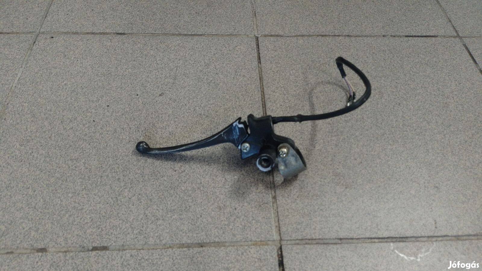 Keeway kolibri fék konzol bal