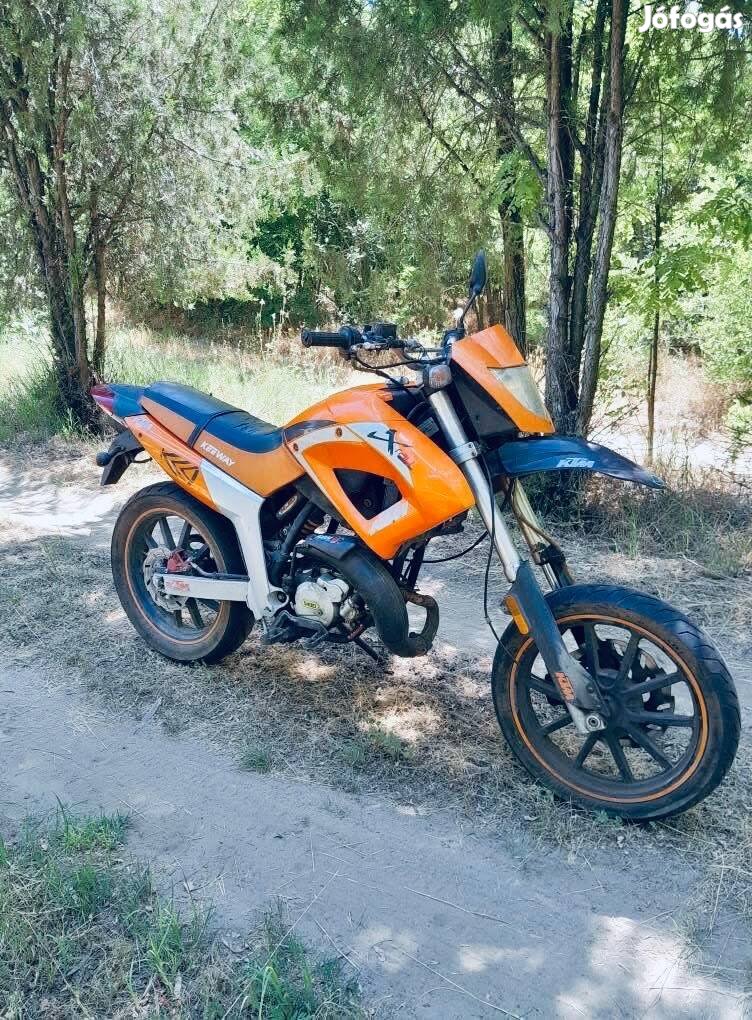 Keeway x ray 50