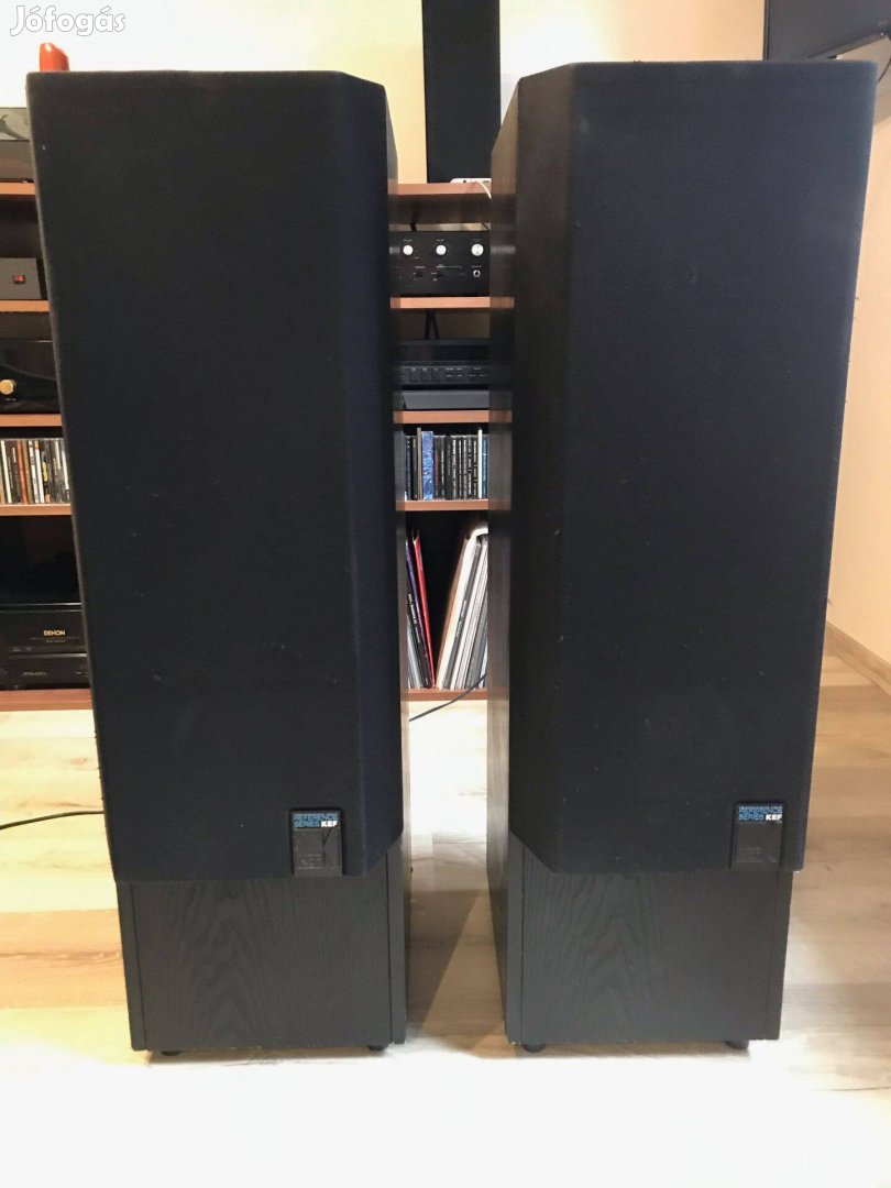 Kef 104/2 Hangfal