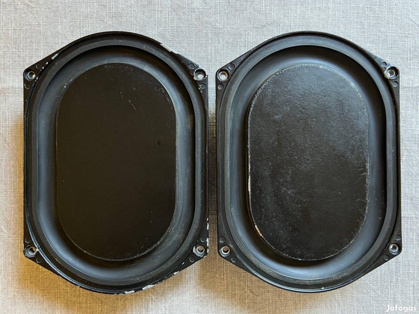Kef B139 SP1042 passzív membrán, passzív hangszóró 2db
