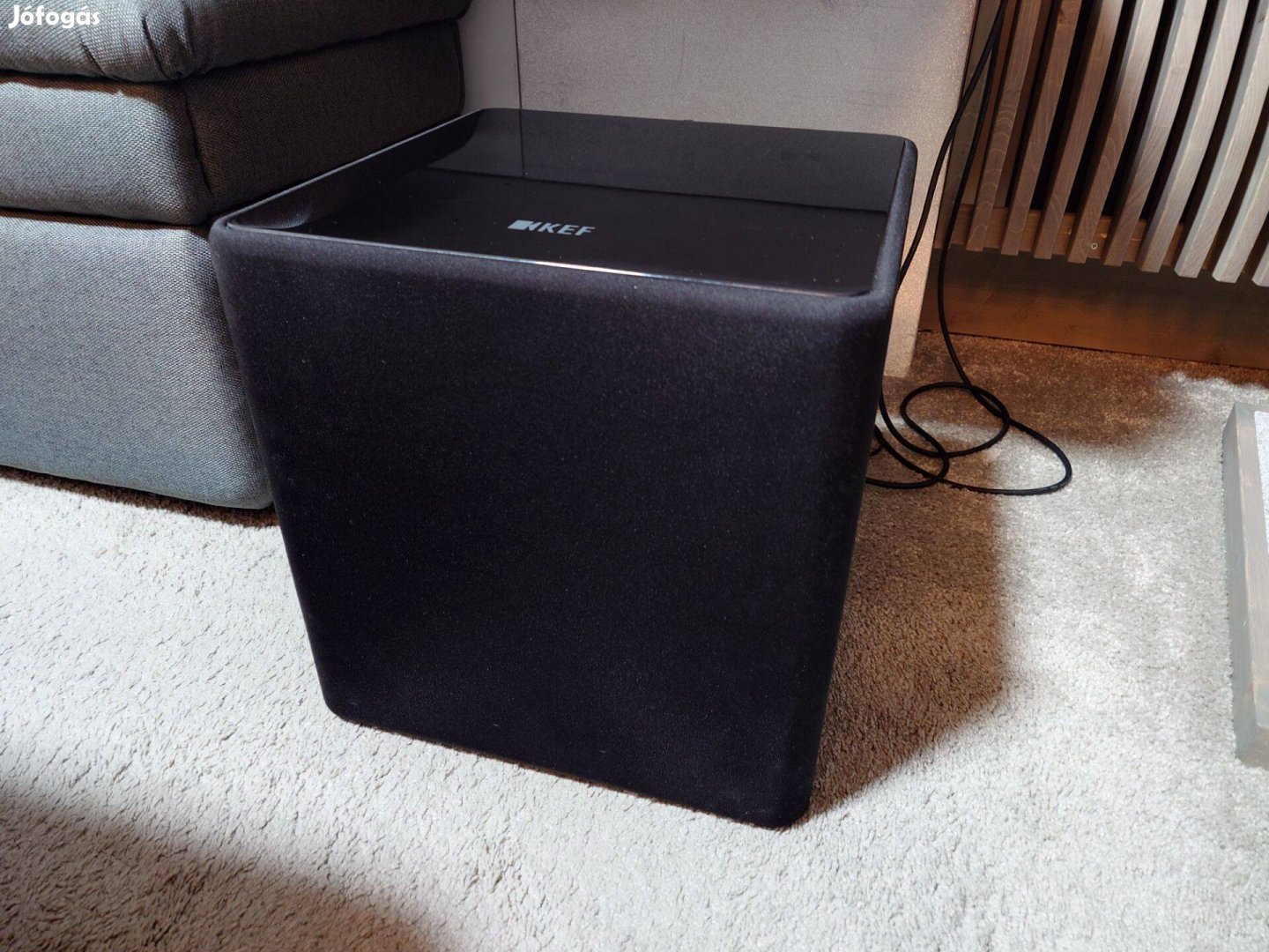 Kef Kube 10B aktív sub