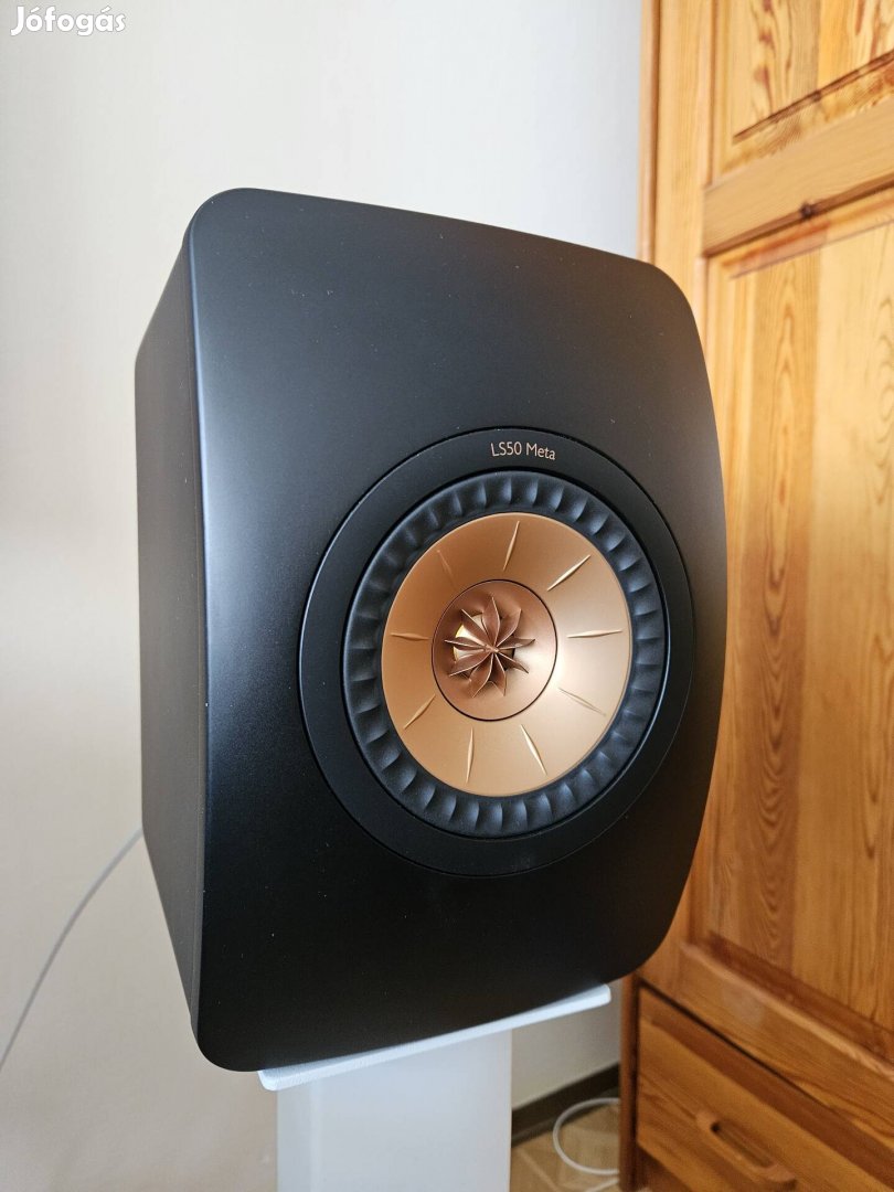 Kef Ls50 meta hangfalpár