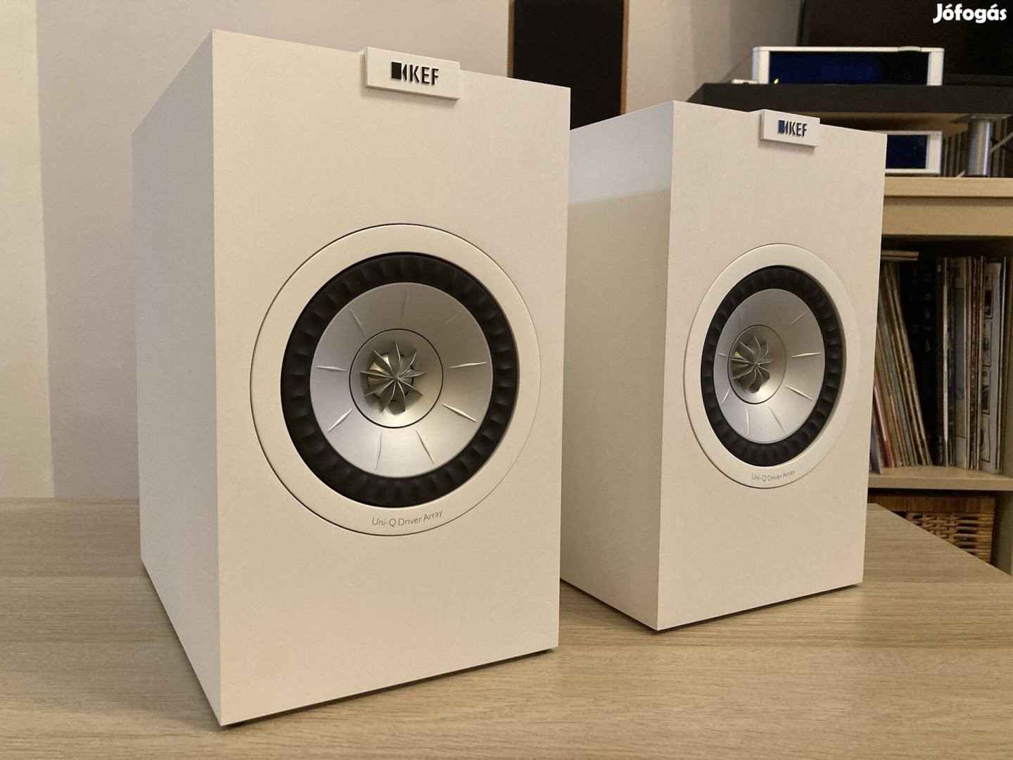 Kef Q 150 Hangfalpár