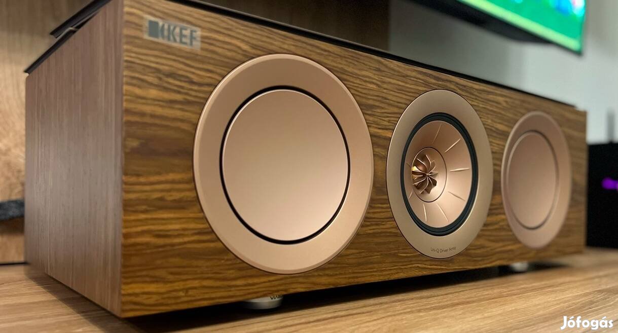 Kef R2C Center