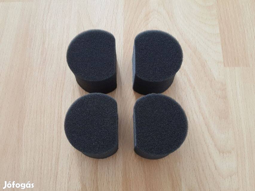 Kef iq9 hangsugárzó basszus hangoló dugó szett eredeti vagy