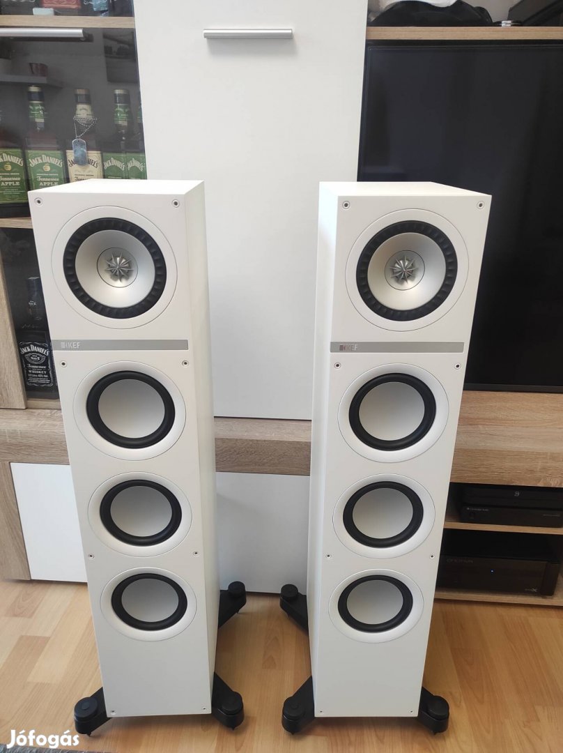 Kef q500 hangfal hangdoboz hangfalpár