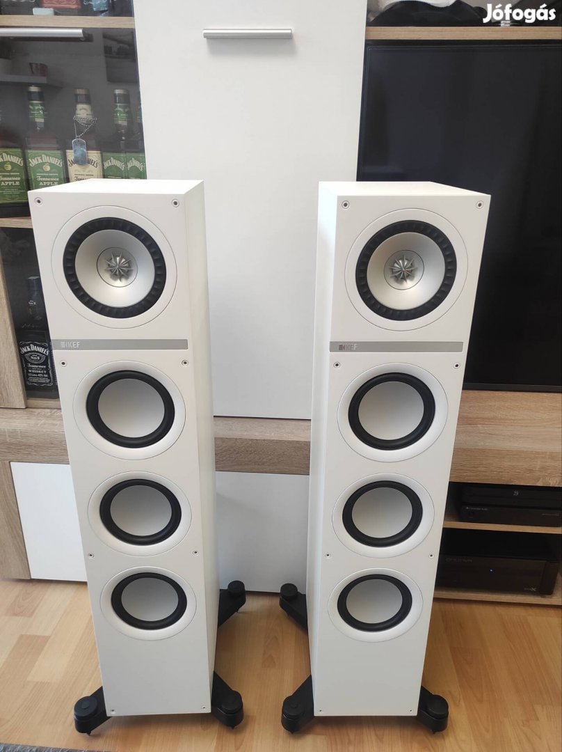 Kef q500 hangfalpár 