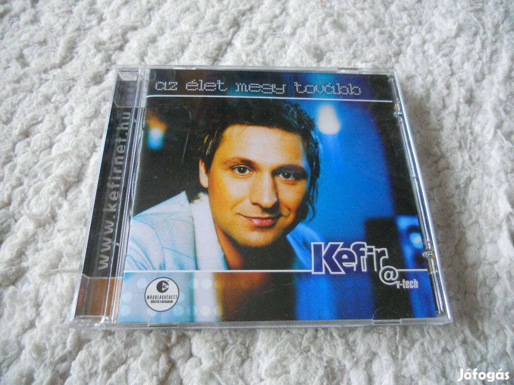 Kefir : Az élet megy tovább CD