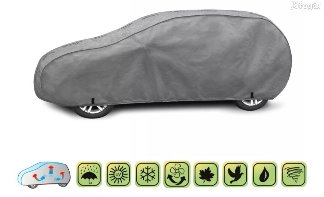 Kegel autó takaró. (Ford Focus kombi)