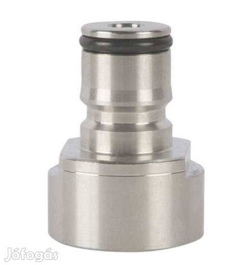 Kegfej adapter Ballock fittinghez Co2 Gáz oldal 2516