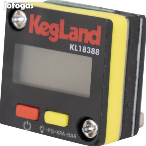 Kegland Digital Mini Gauge (6007)