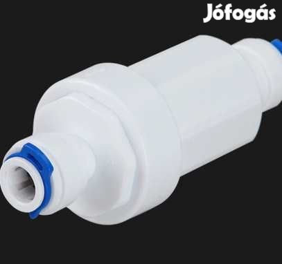 Kegrendszerbe szerelhető szŰrő 100 micron 3/8"-os  (2063)