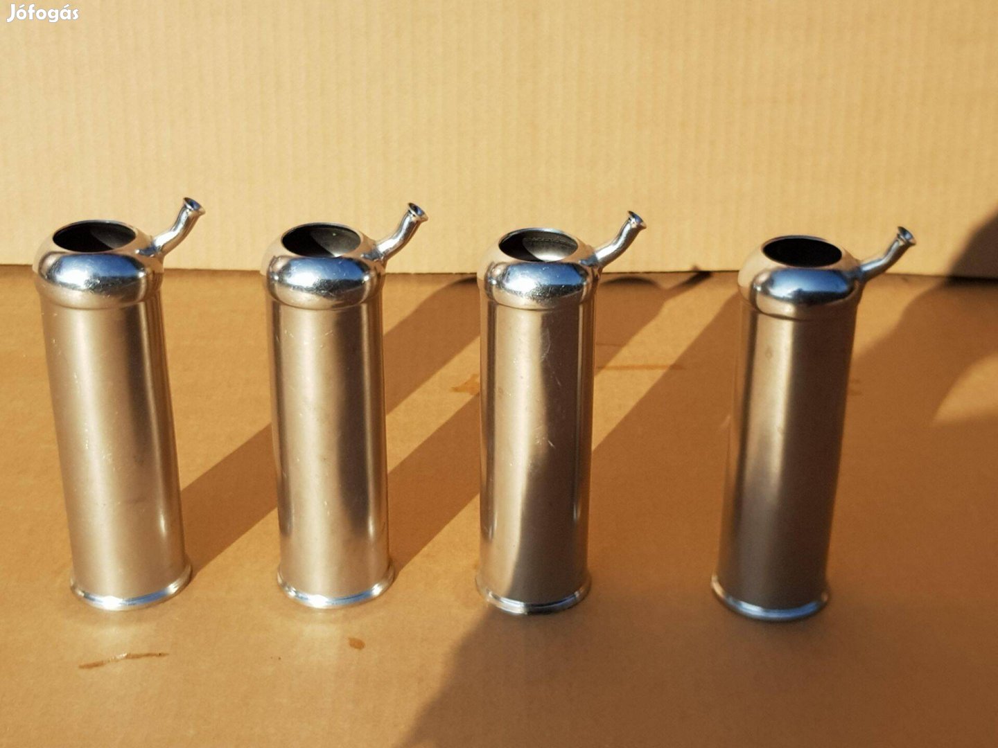 Kehely, Inox (fejőgép alkatrészek)