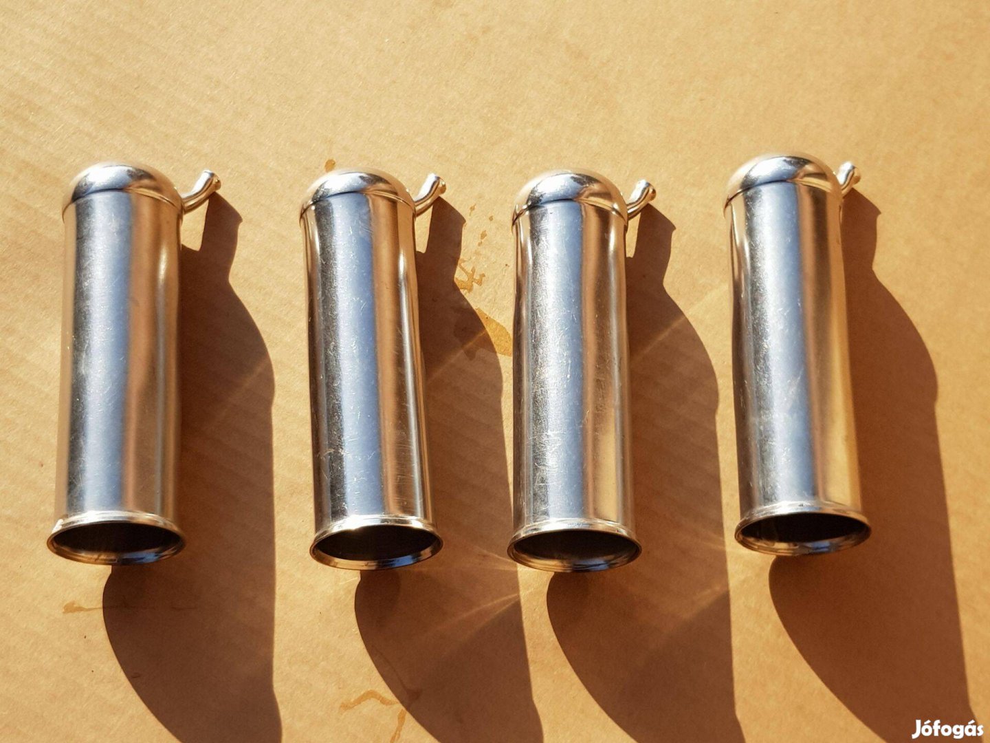 Kehely, Inox (fejőgép alkatrészek)