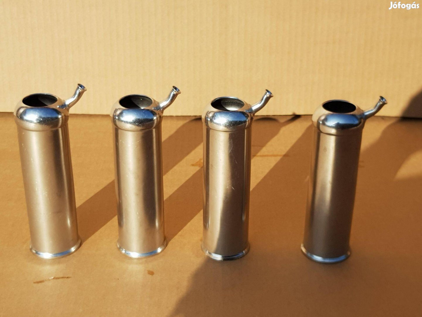 Kehely, Inox (fejőgép alkatrészek)