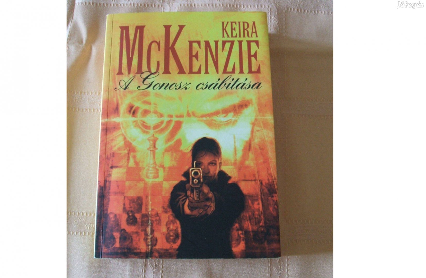 Keira Mckenzie - A Gonosz csábítása