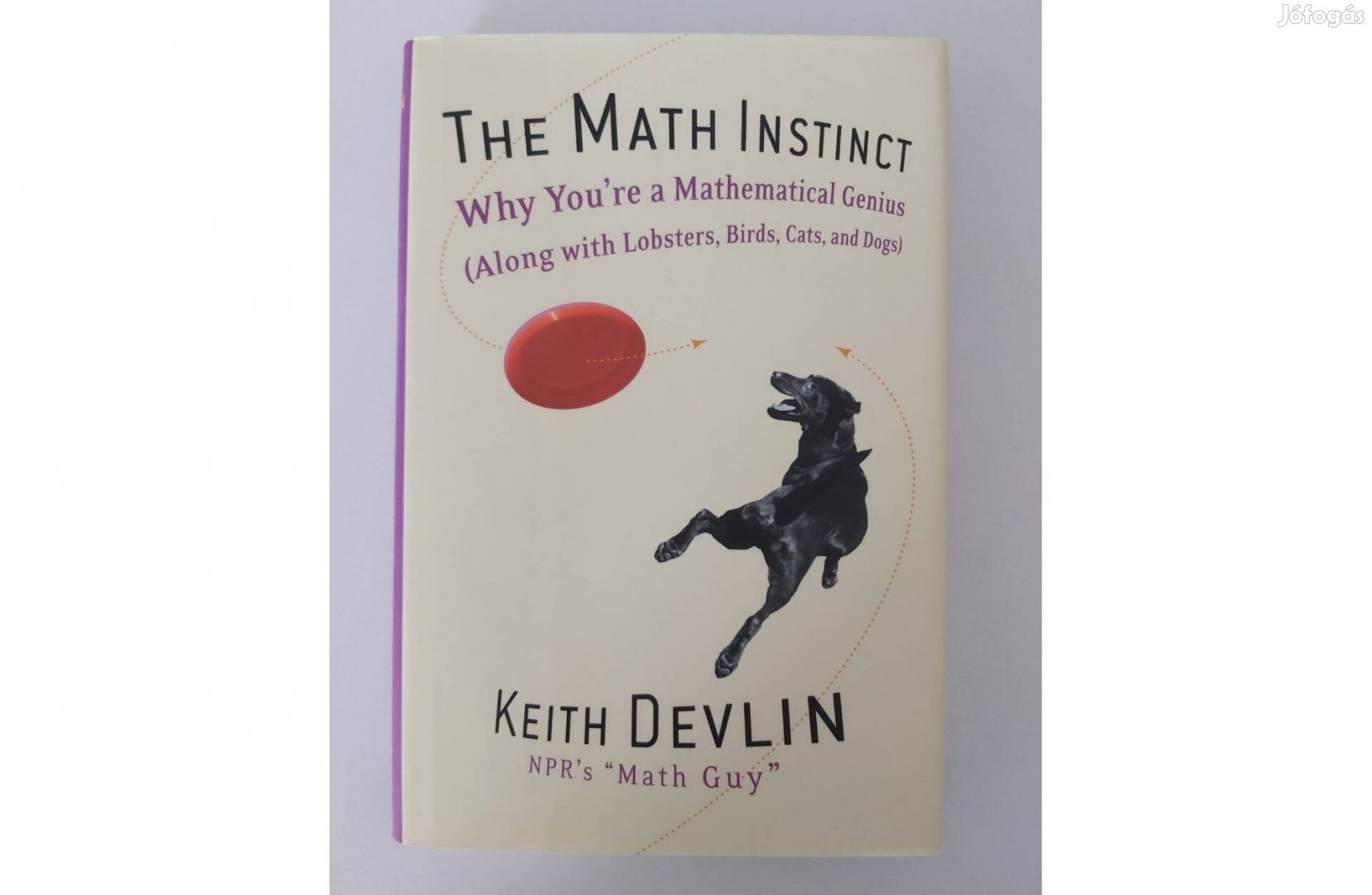 Keith Devlin: The Math Instrict